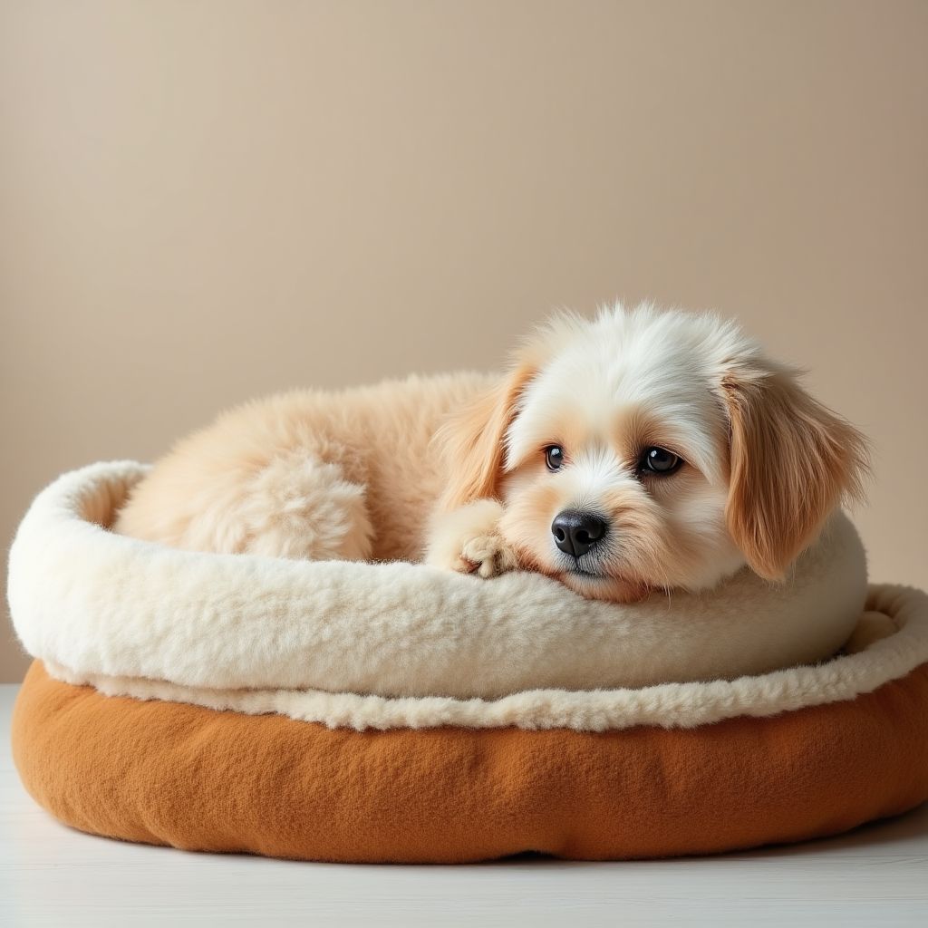 Luxury pet beds collection