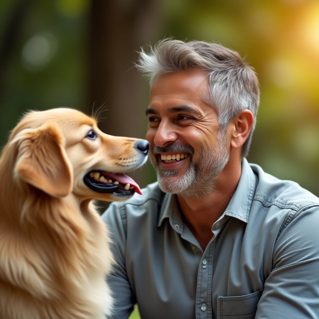 James Patel - Pet Behavior Consultant