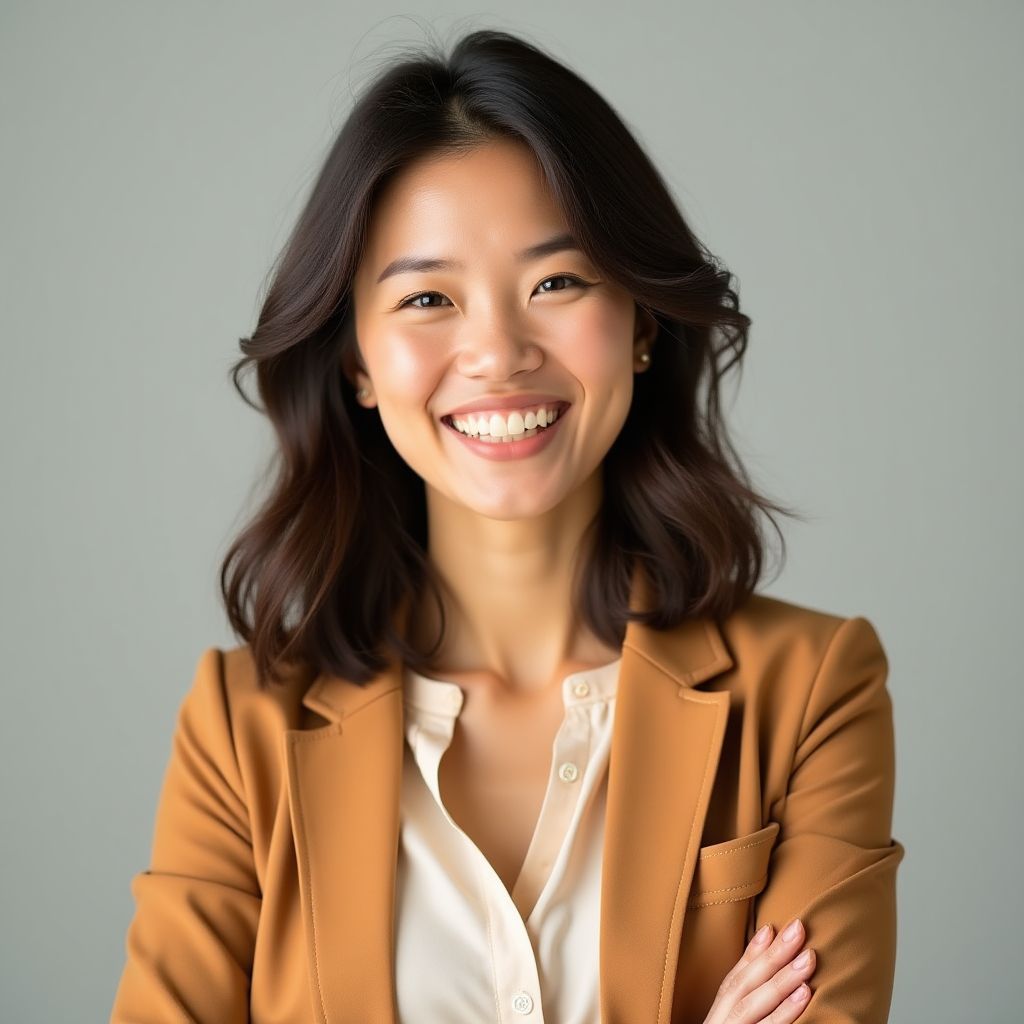 Emma Chen - Materials Specialist
